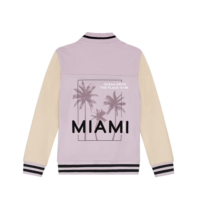 Skurk Vest Vaaz Sand/Aubergine