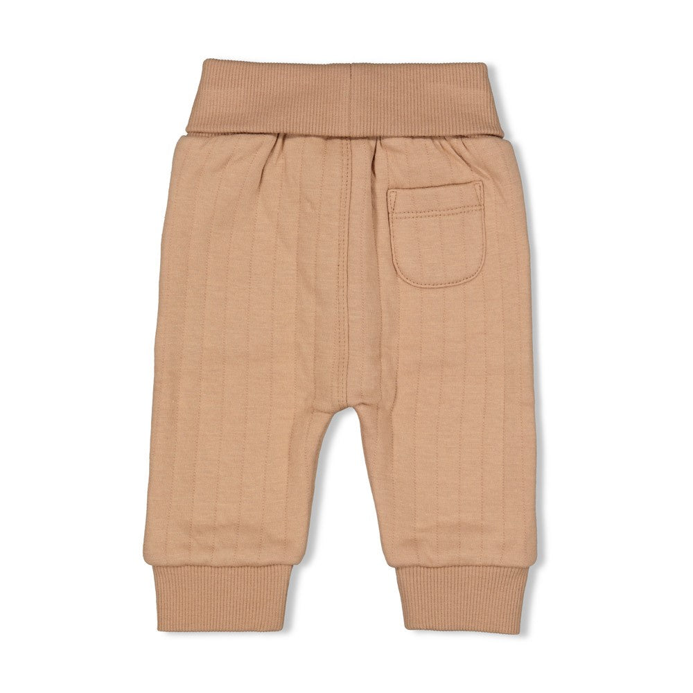 Jongens Broek - Howdy van Feetje in de kleur Bruin in maat 62.