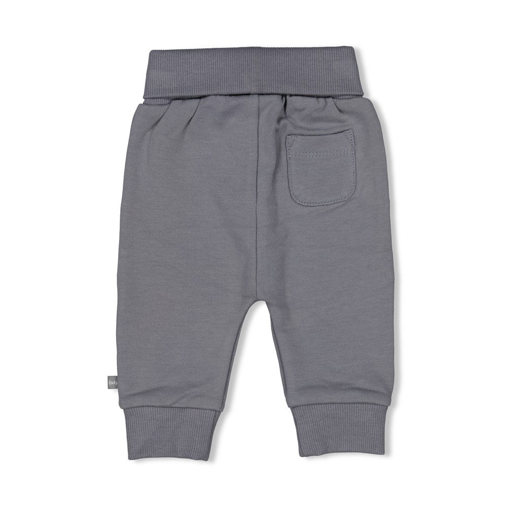 Jongens Broek - Howdy van Feetje in de kleur Blauw in maat 62.