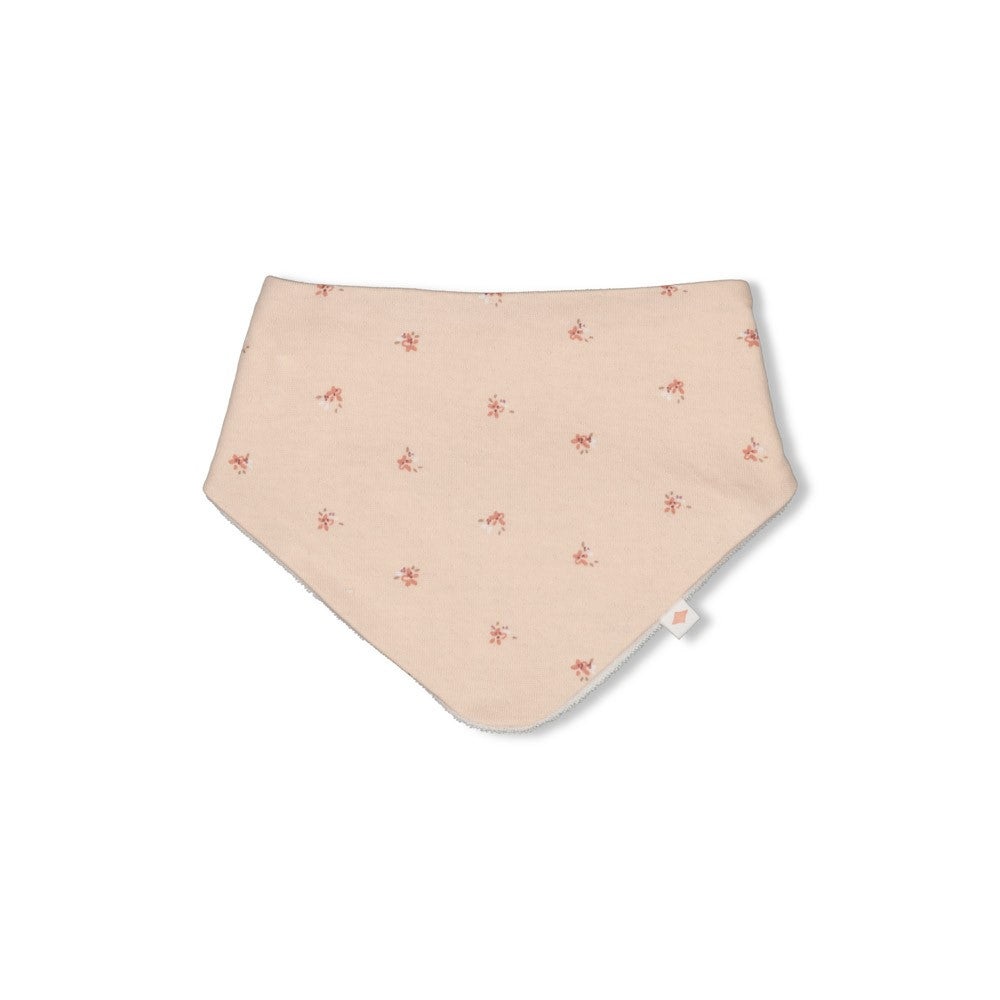 Meisjes Sjaal AOP - Morning Sun van Feetje in de kleur Roze in maat 1.