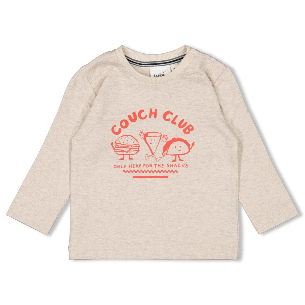 Feetje Longsleeve - Couch Club
