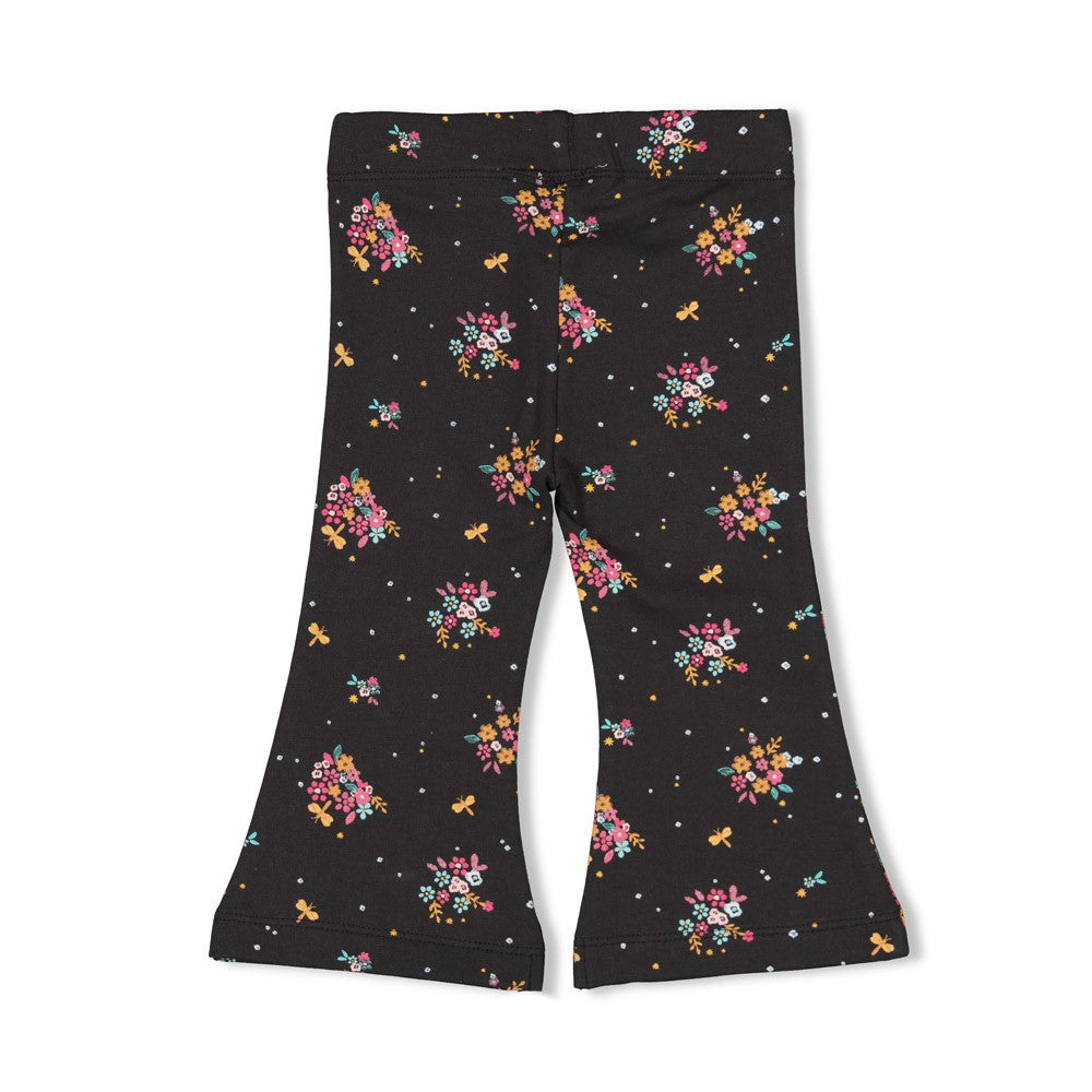 Feetje Flare broek AOP - Shine Bright