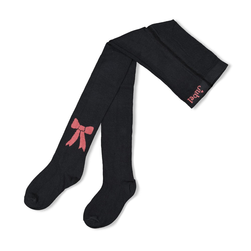 Meisjes Maillot - Queen of Hearts van Jubel in de kleur Antraciet in maat 128.