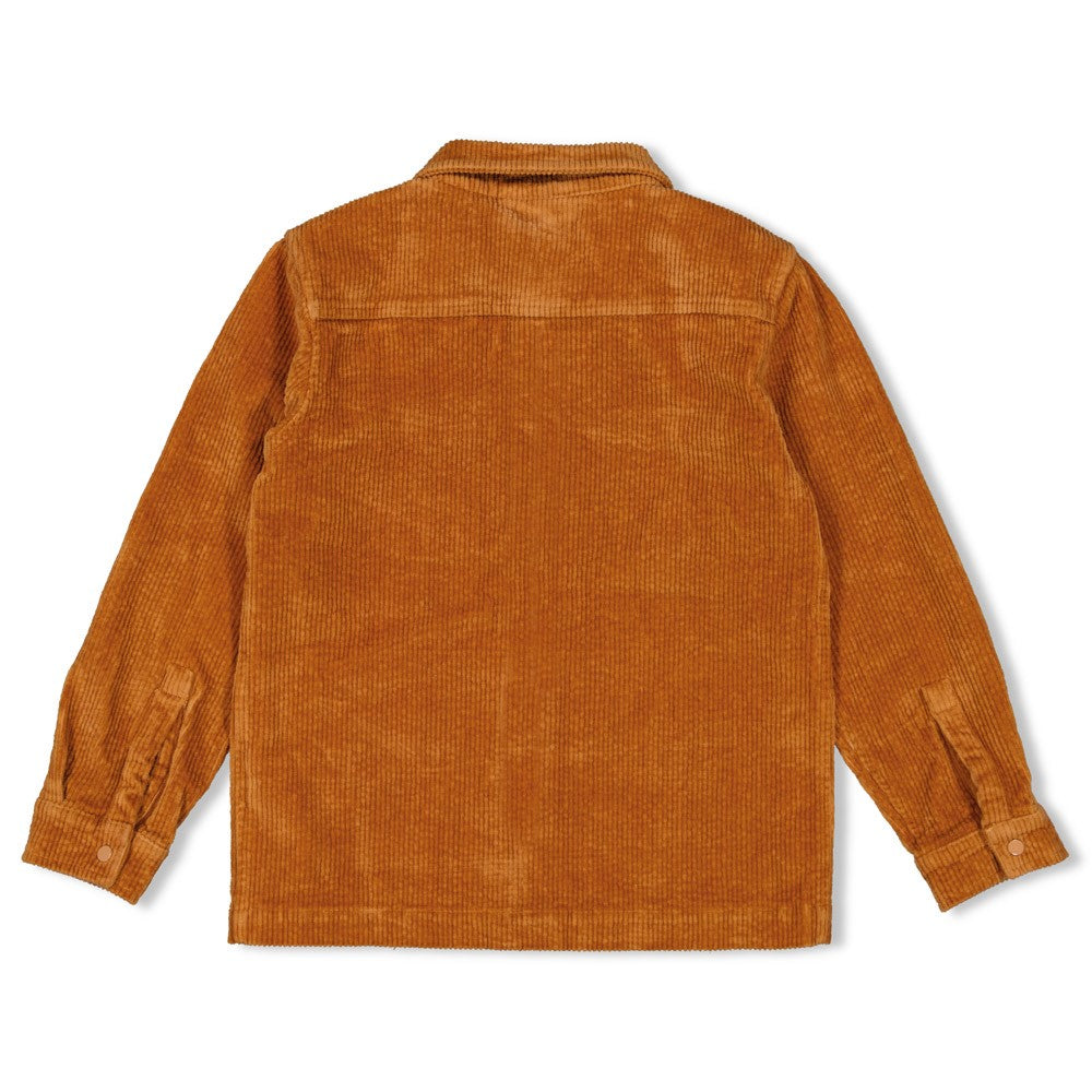 Sturdy Overhemd corduroy - Waves and Whales