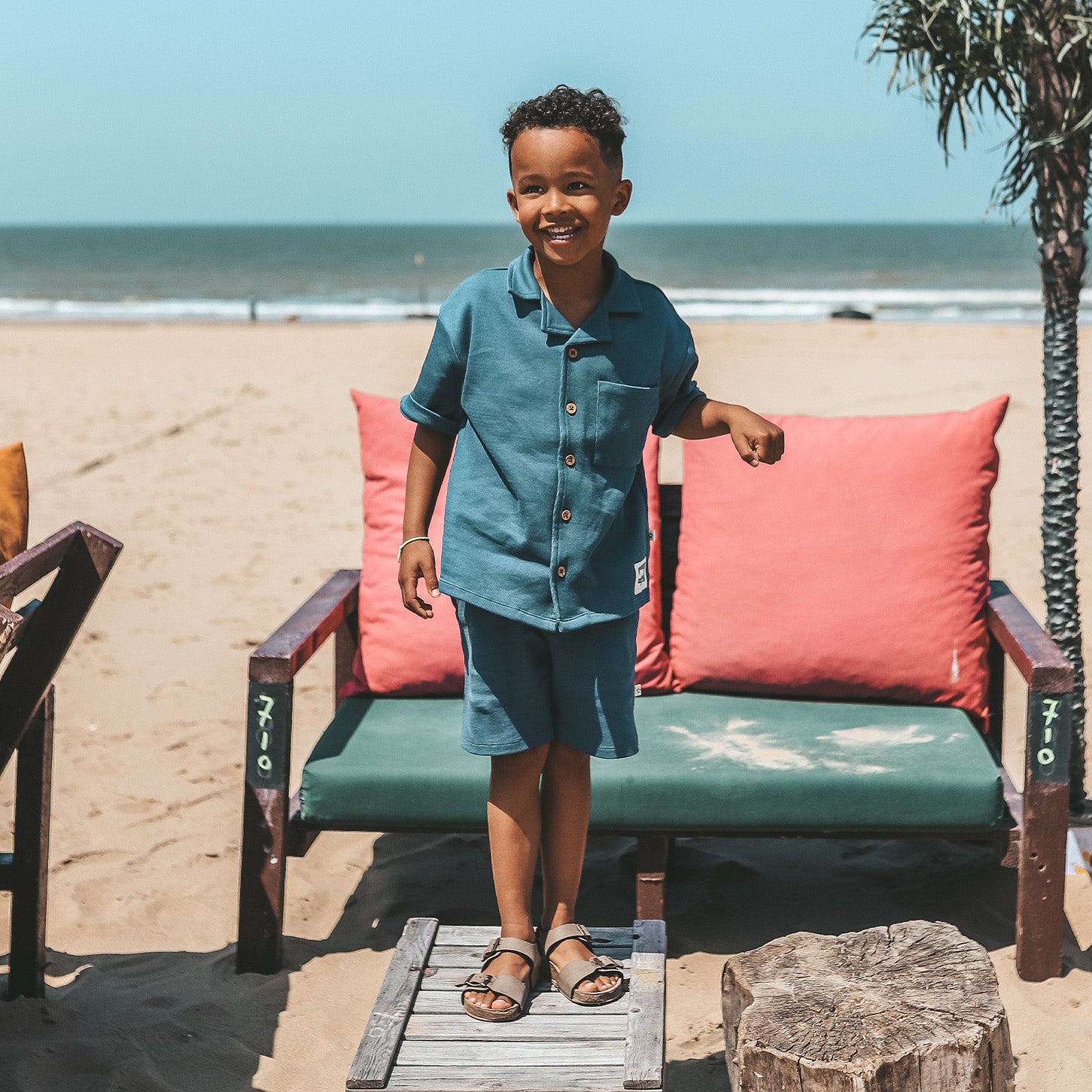 Your Wishes Stagger | Loose Shirt