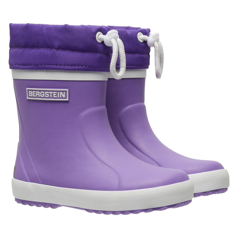 Bergstein Classic Thermo Regenlaarzen Lavender