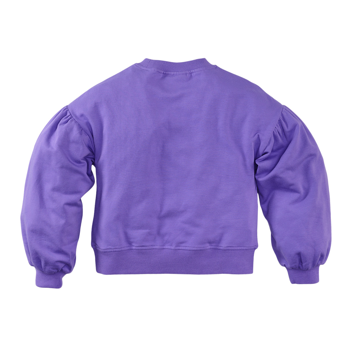 Meisjes Sweater Cerella van Z8 in de kleur Icy Lilac in maat 152-158.