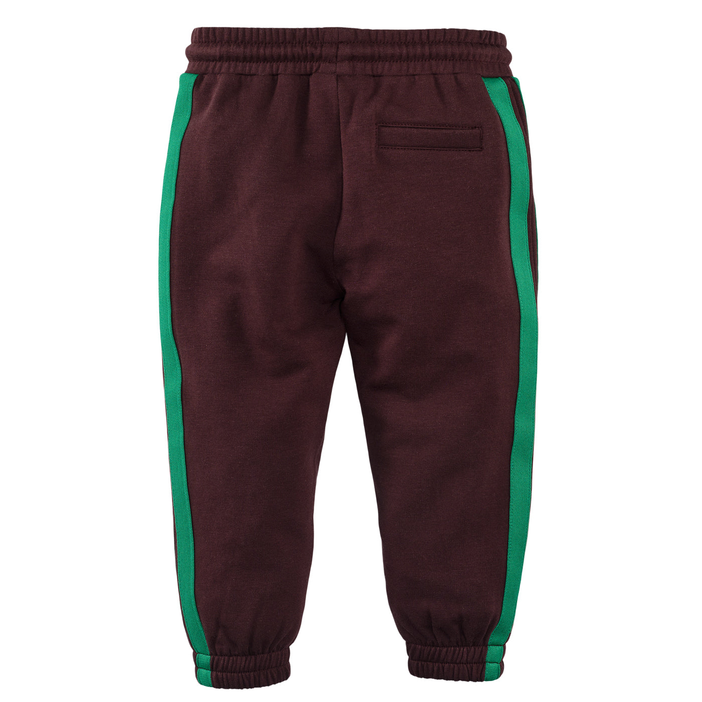 Jongens Sweatpants Frenkie van Z8 Mini in de kleur Crushed cloves in maat 116.