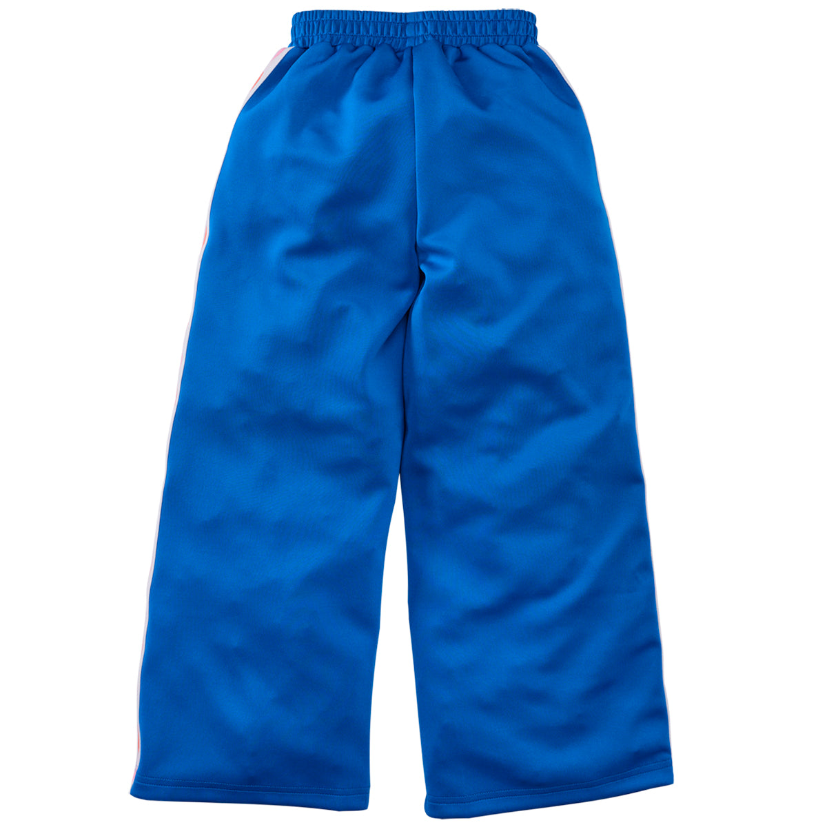 Meisjes Wide leg Pants Jasmin van Z8 Kids in de kleur Blue view in maat 152.