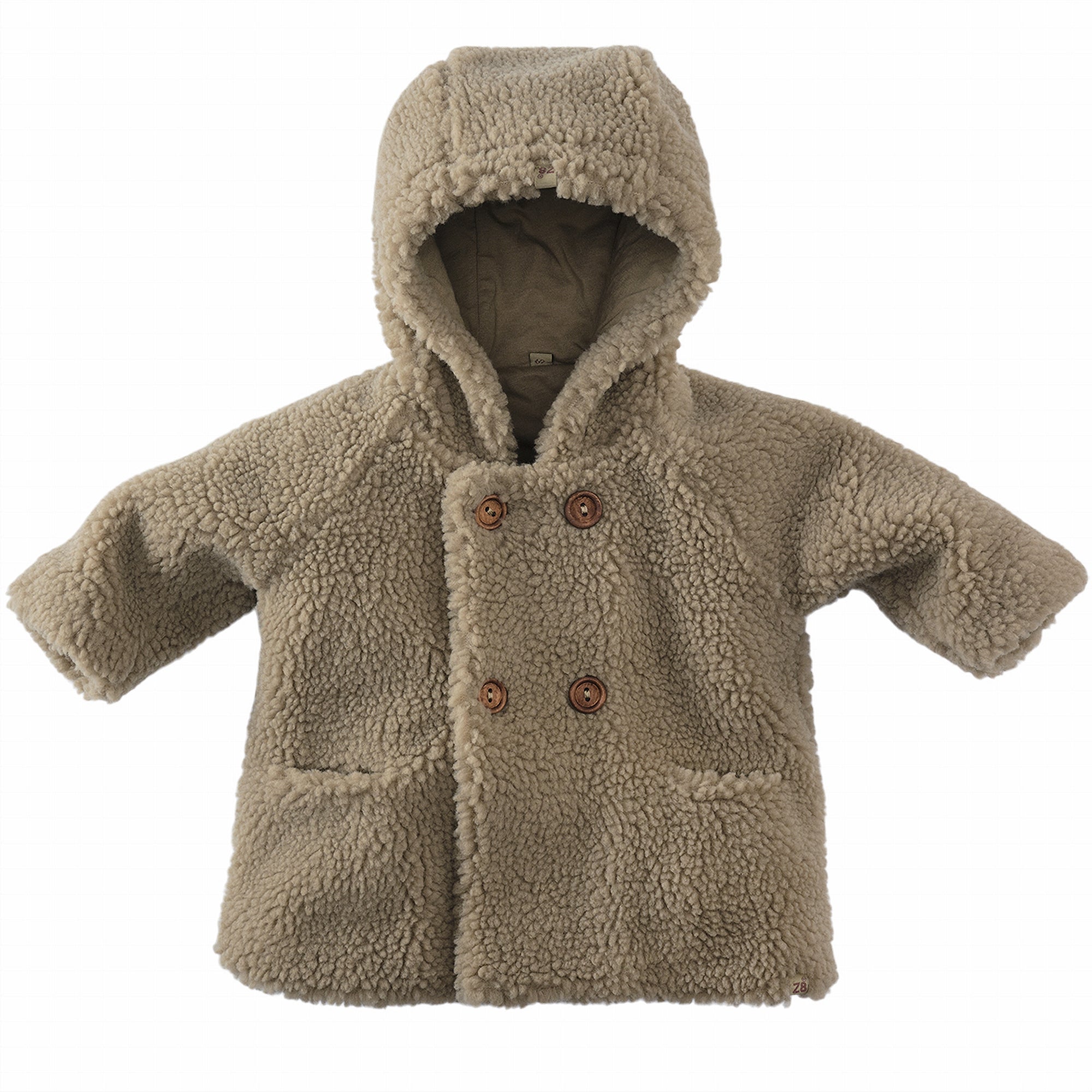 Z8 Newborn Borgvest Manu Salty pepper