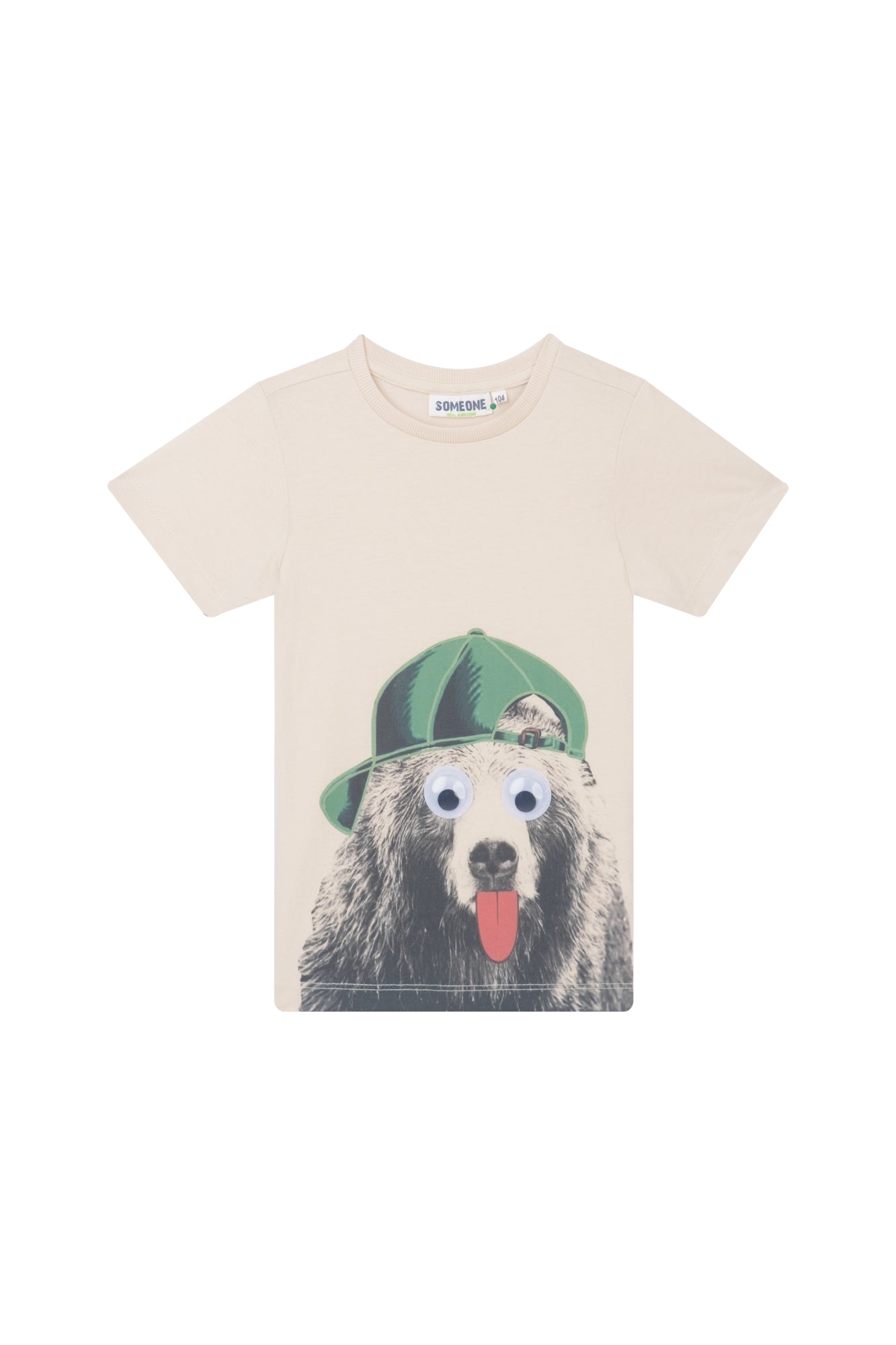 Someone T-SHIRT MULLER-SB-02-C