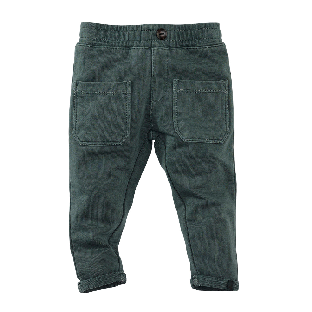 Jongens Pants Siep van Z8 Newborn in de kleur Seafoam shadow in maat 74.