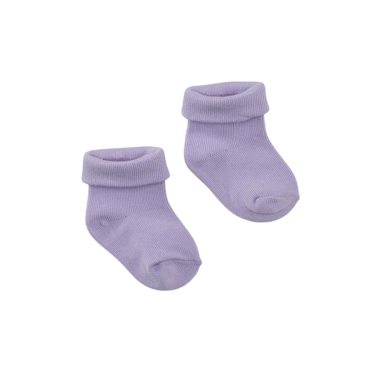 Z8 Newborn Babysocks Sama Morning Violet