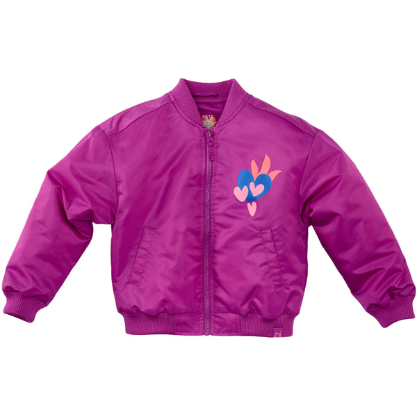 Z8 Kids Bomber Jacket Lucie
