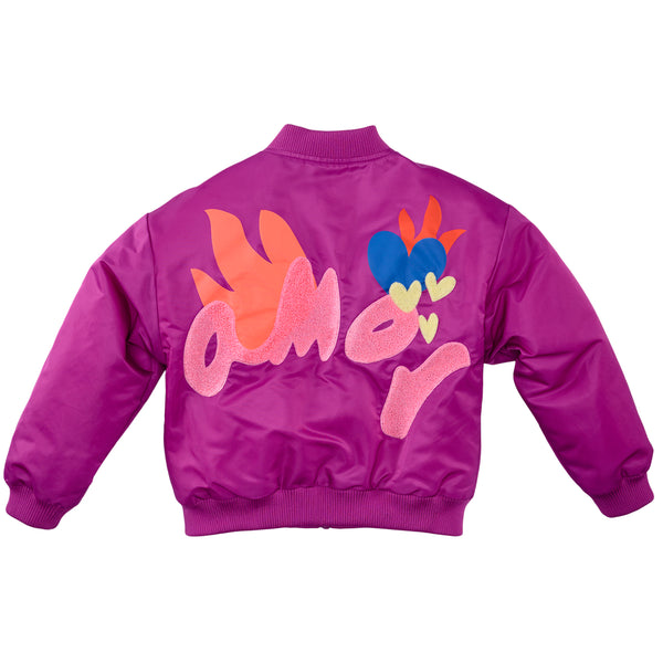 Z8 Kids Bomber Jacket Lucie