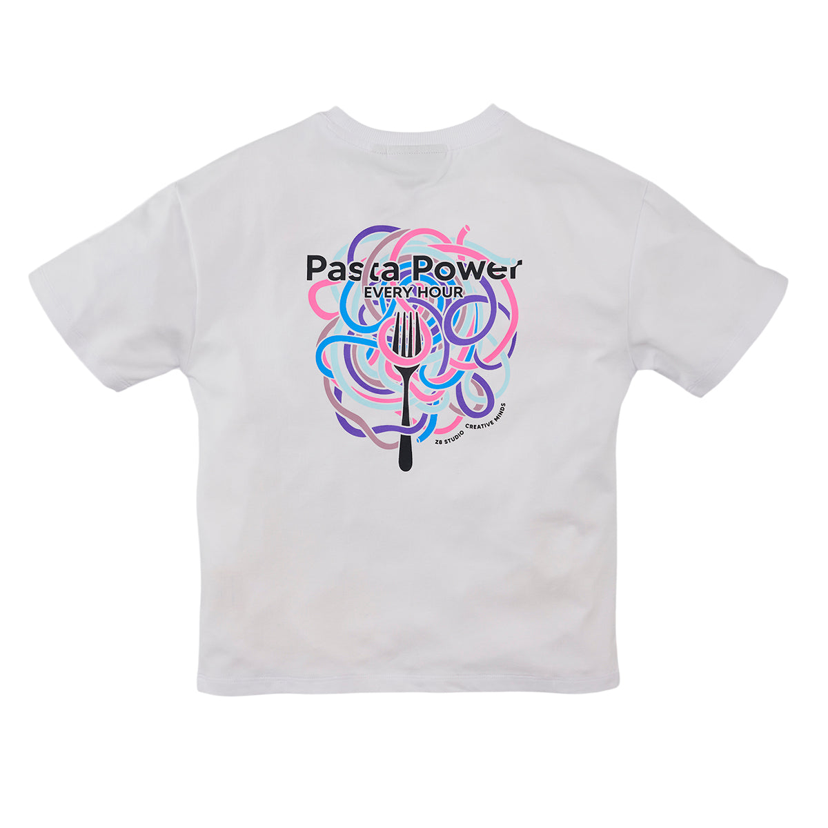 Z8 Heavy Jersey Tee Ricardo Bianco