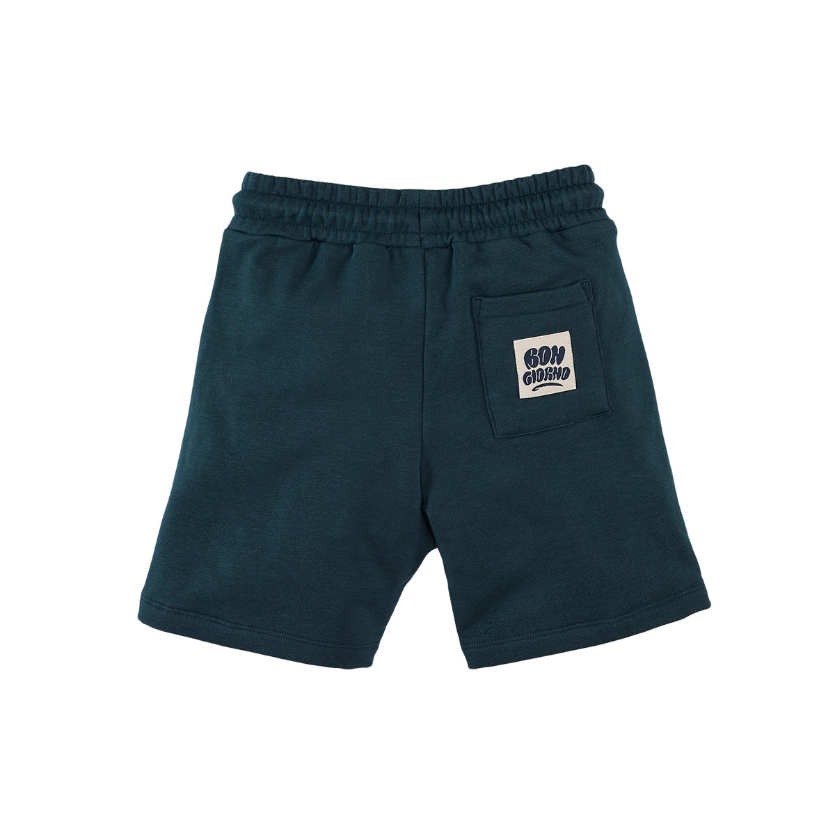 Jongens Sweat Shorts Alroy van Z8 in de kleur Ocean wave in maat 152.