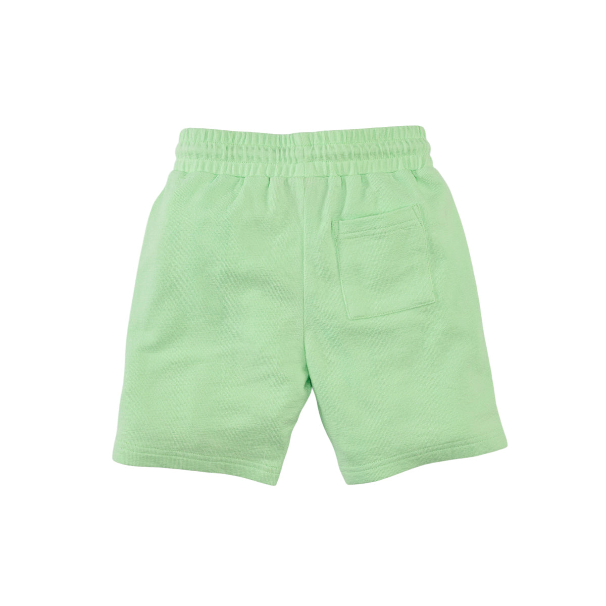 Jongens Shorts Caylen van Z8 in de kleur Pistacchio in maat 152.