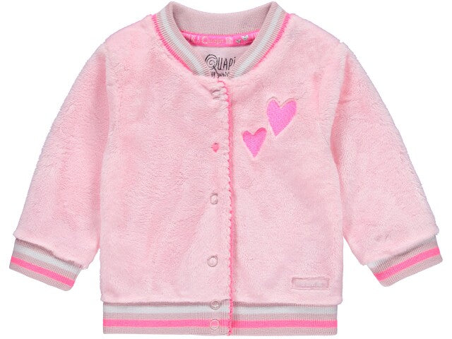 Quapi Vestje Natasha powder Newborn 50