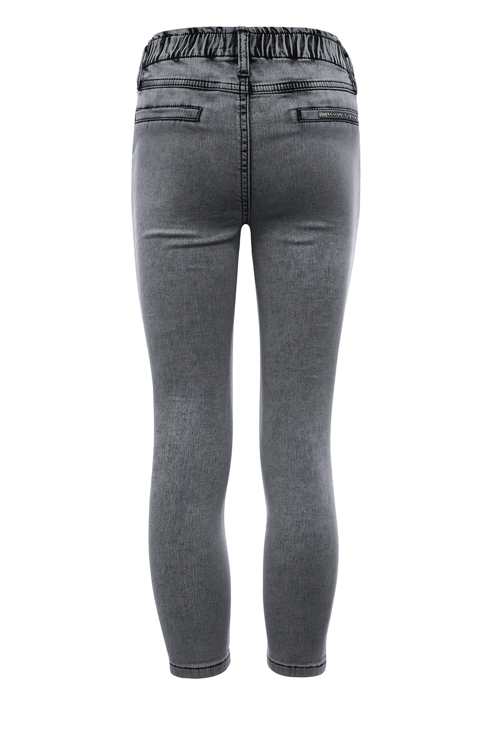 LOOXS 10sixteen Jog Denim Paperbag Pants