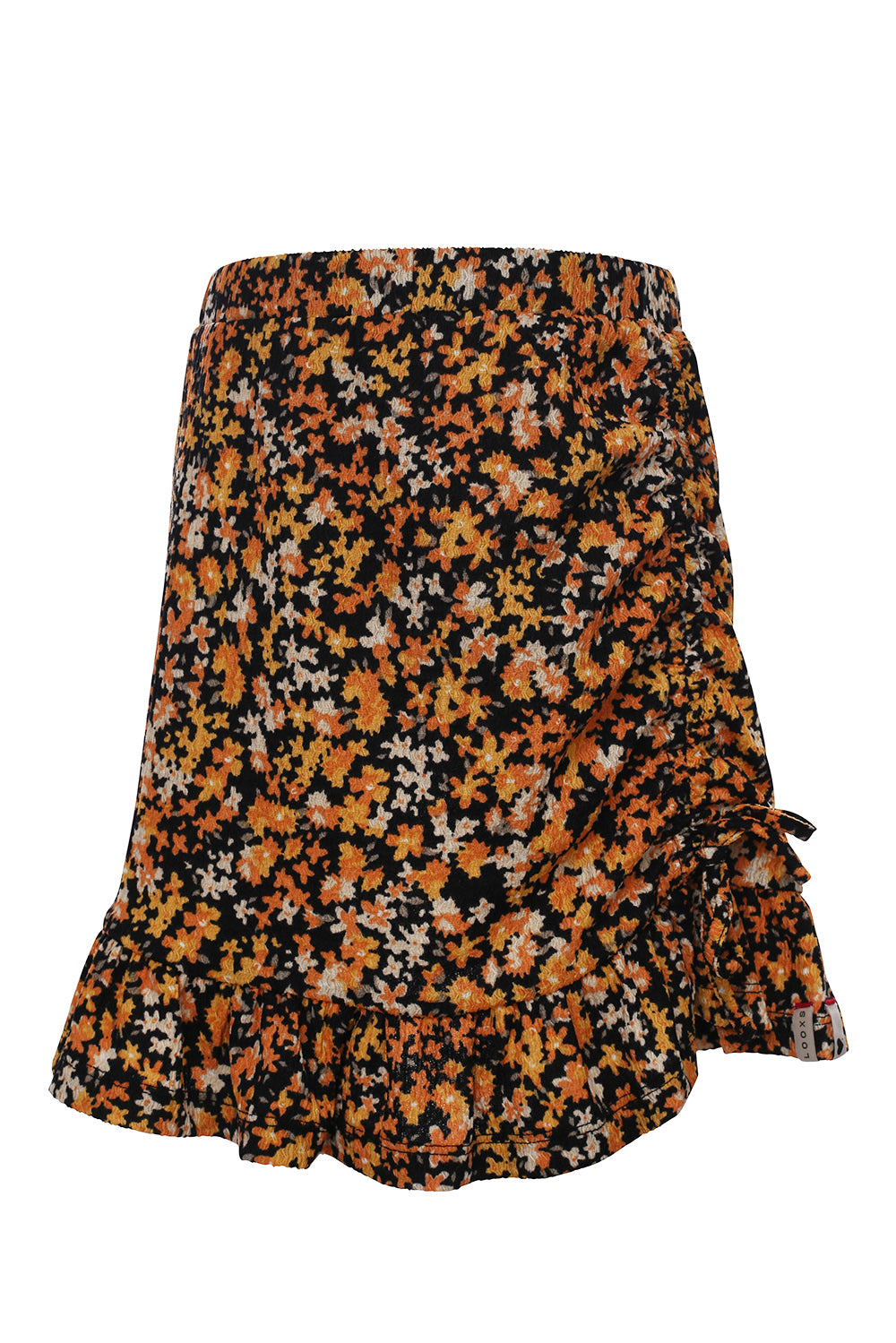 LOOXS 10sixteen Crinkle Flower Skirt