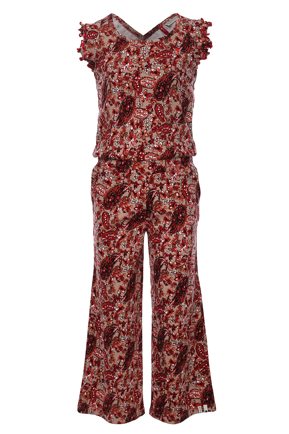 LOOXS Little Rib Jumpsuit