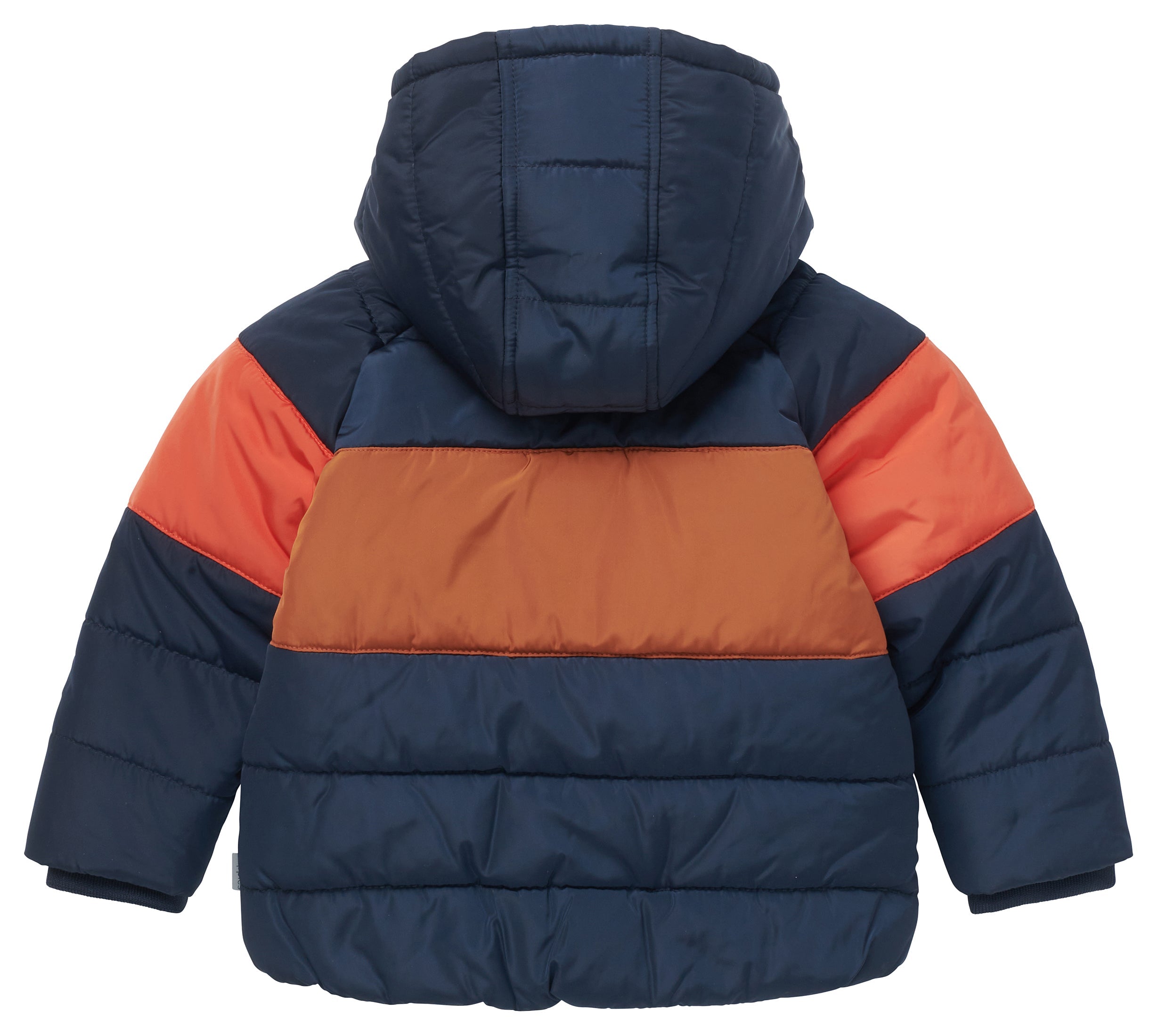 Jongens Boys Jacket Jesup van Noppies in de kleur Dark Sapphire in maat 86.