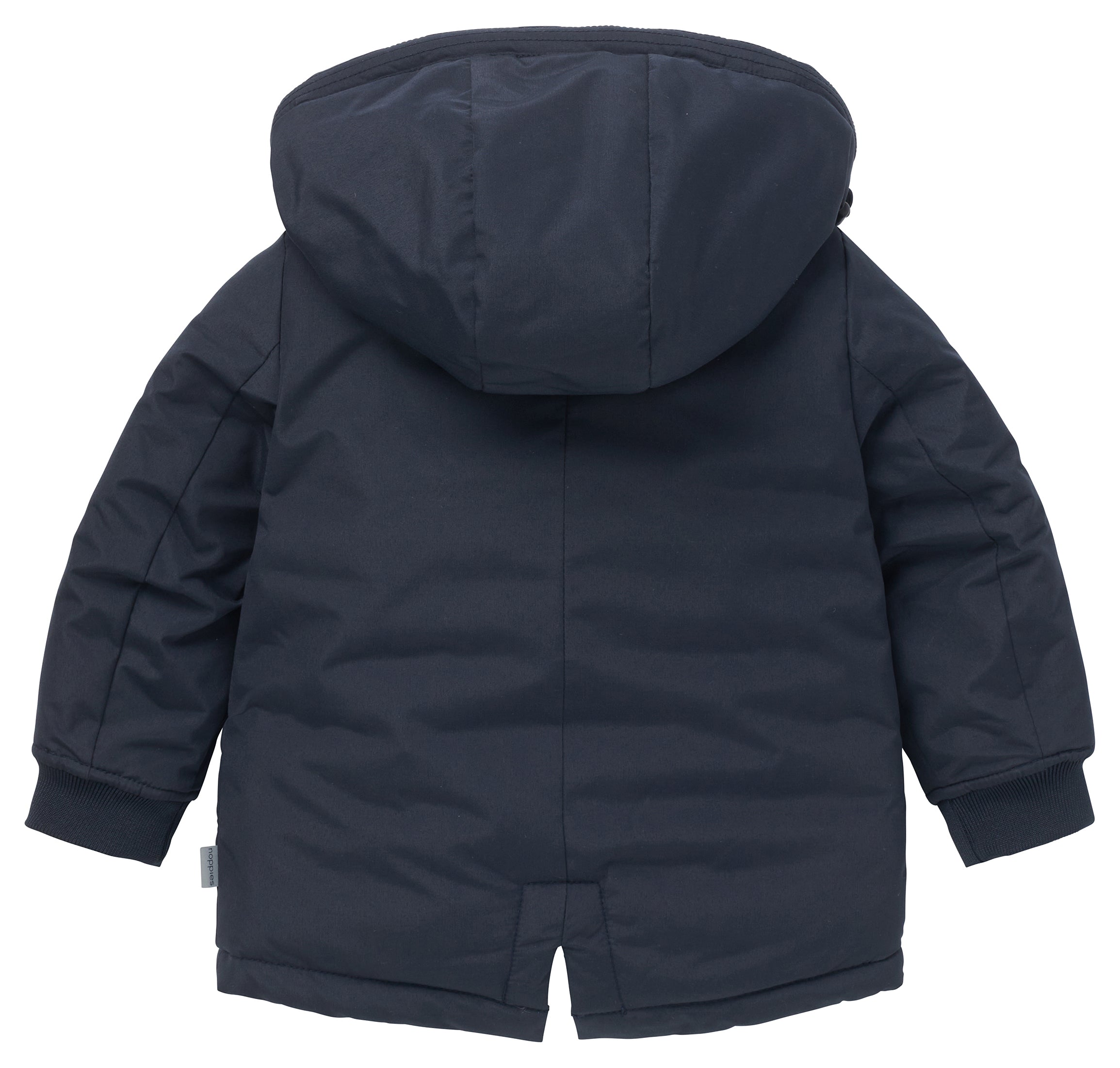 Jongens Boys Jacket Jamestown van Noppies in de kleur Dark Sapphire in maat 86.