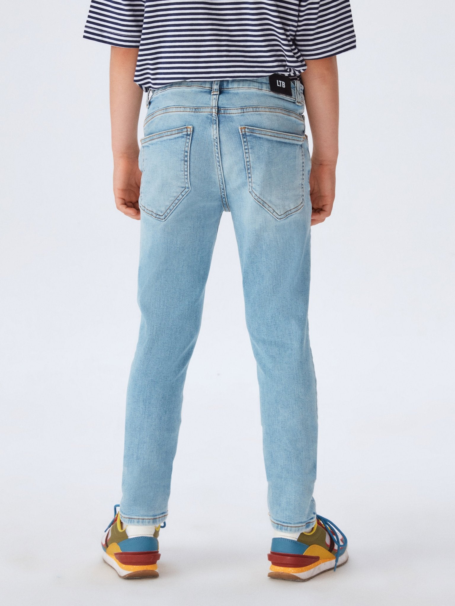 LTB Jeans JIM B VONDA UNDAMAGED WASH