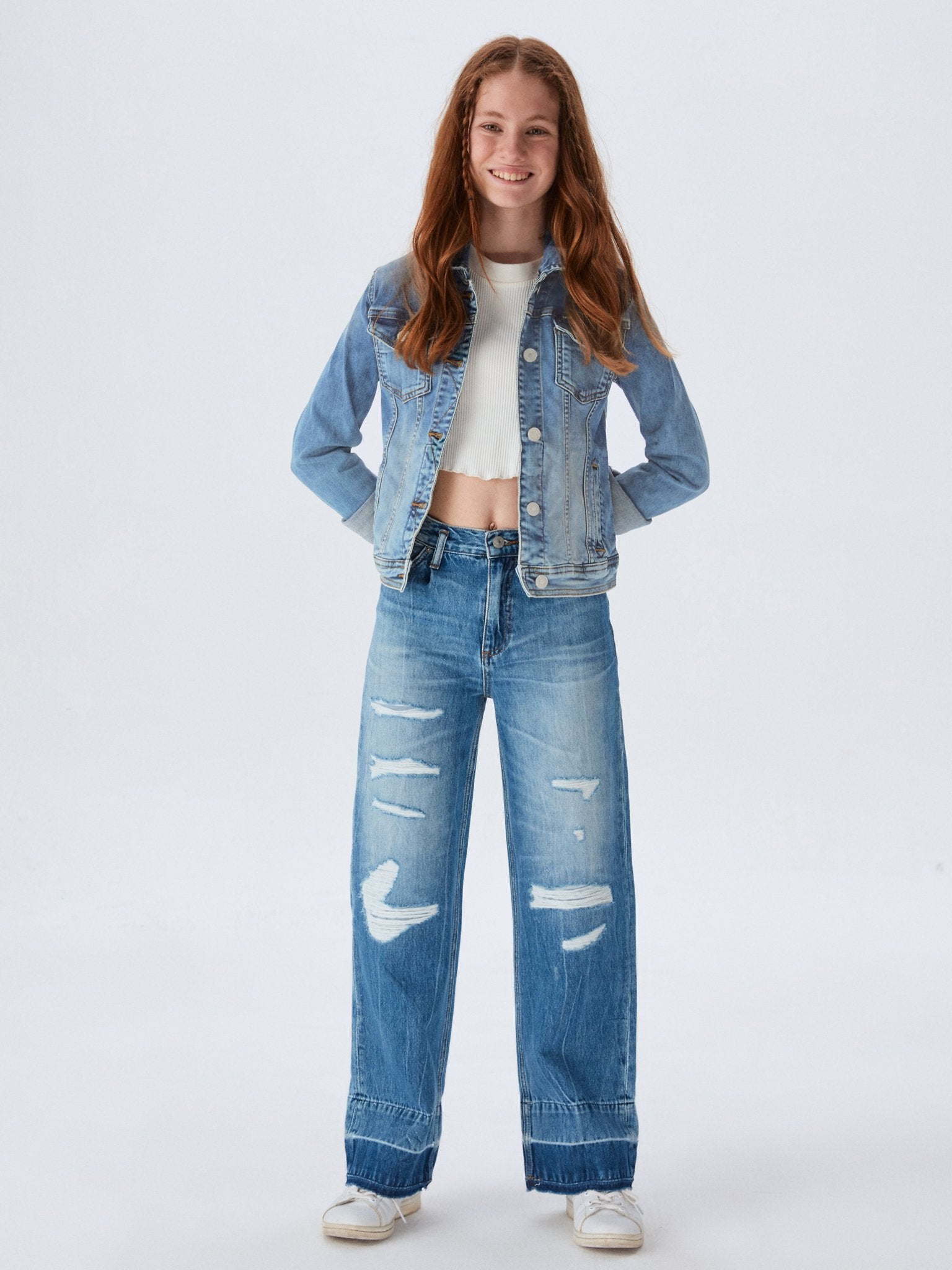 LTB Jeansjacket ELIZA G ENNIO WASH