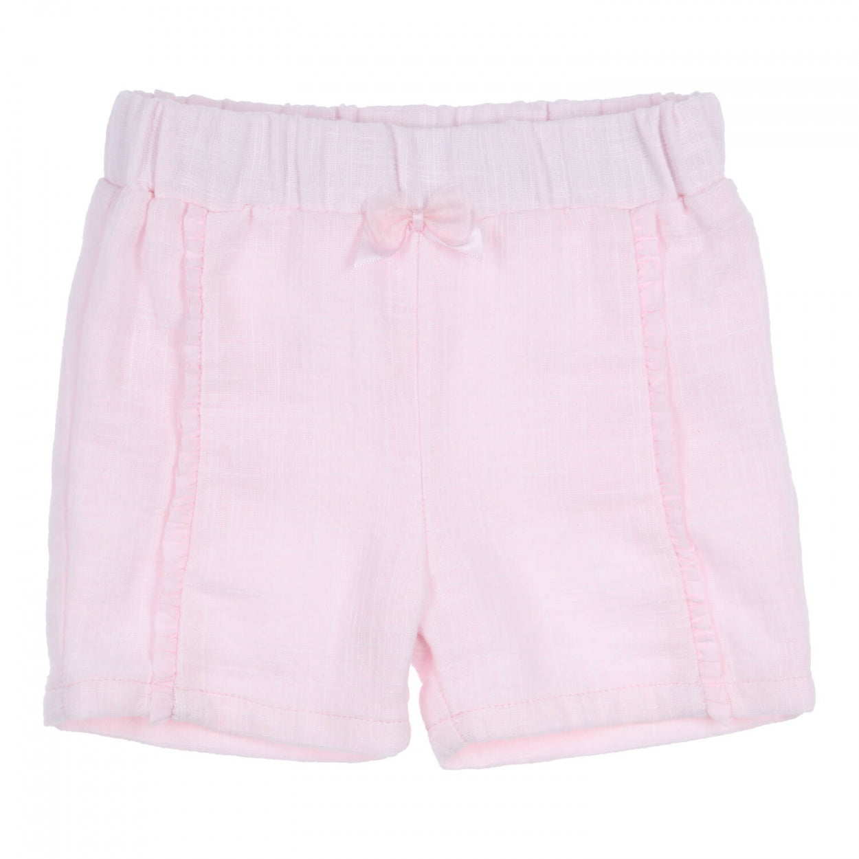 Meisjes Shorts Artemis van Gymp in de kleur Light Pink in maat 86.