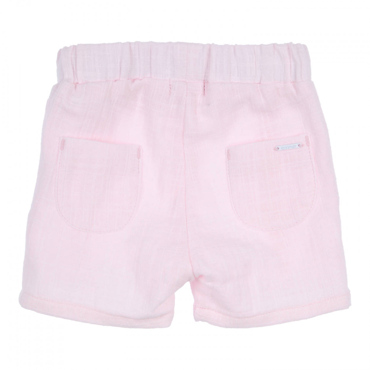 Meisjes Shorts Artemis van Gymp in de kleur Light Pink in maat 86.