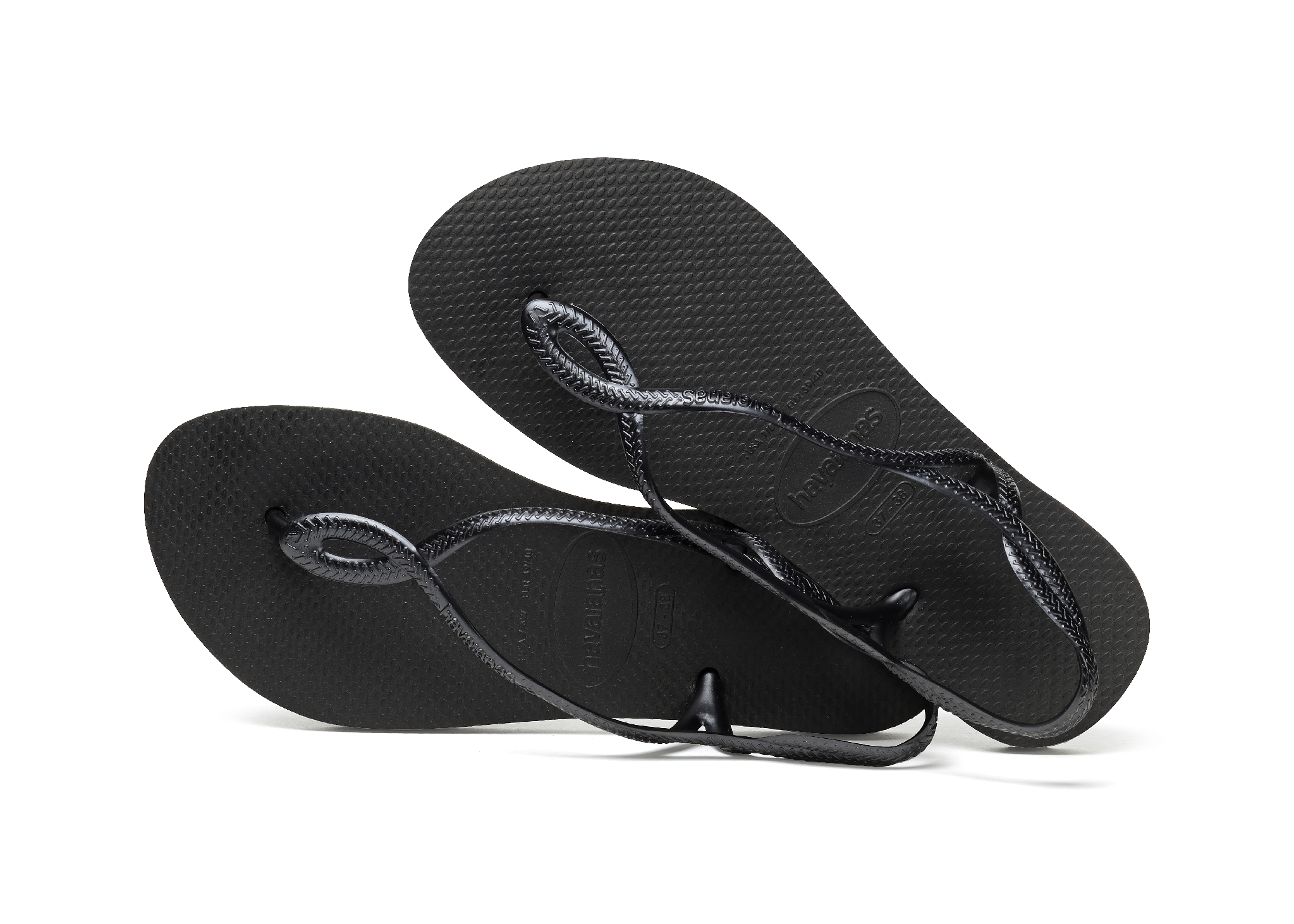 Havaianas Luna Black