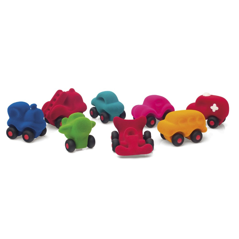 Rubbabu Micro Vehicles Speelgoed