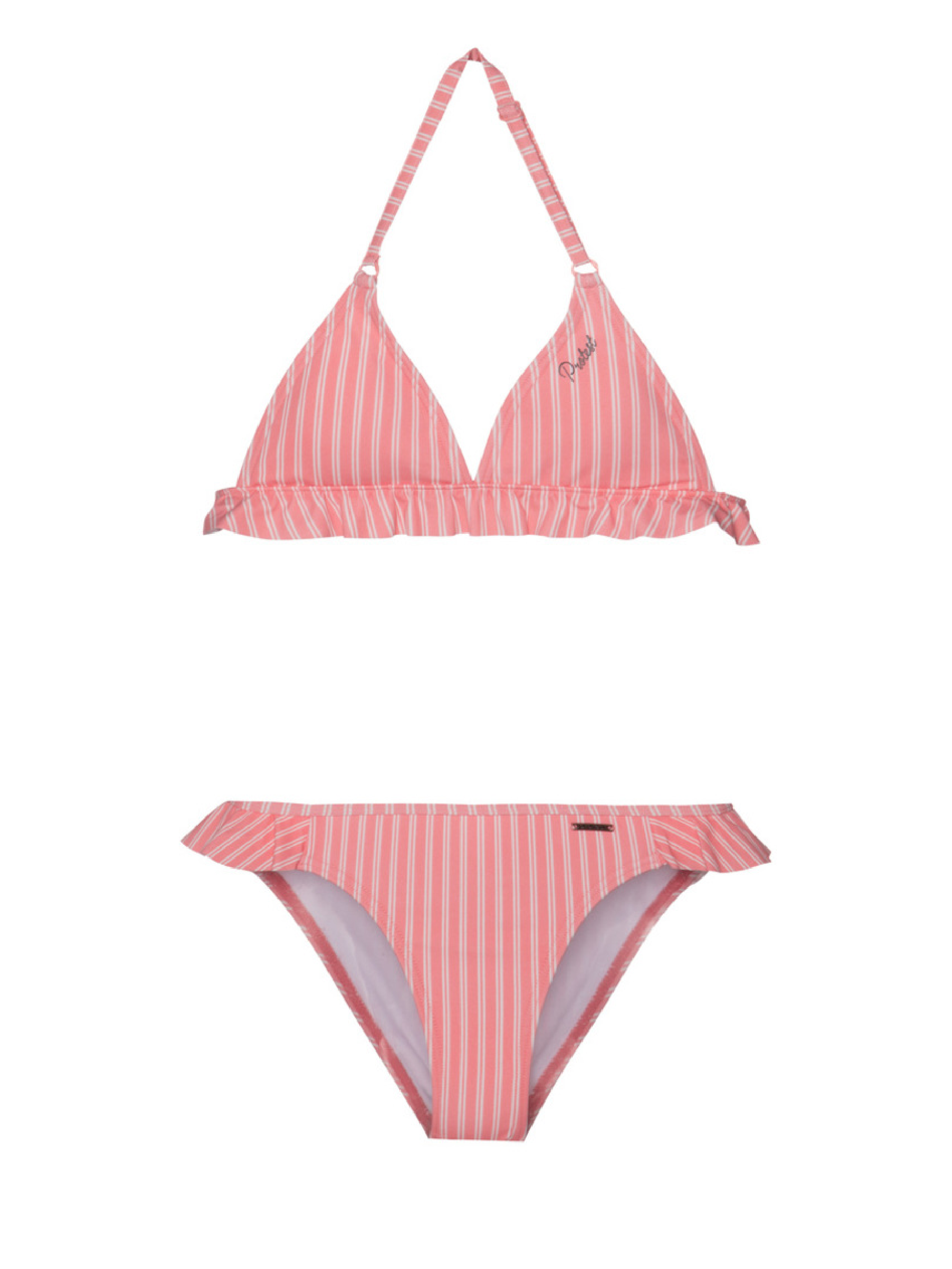 meisjes Ivy Triangle Bikini van Protest in de kleur Ballet in maat 176.
