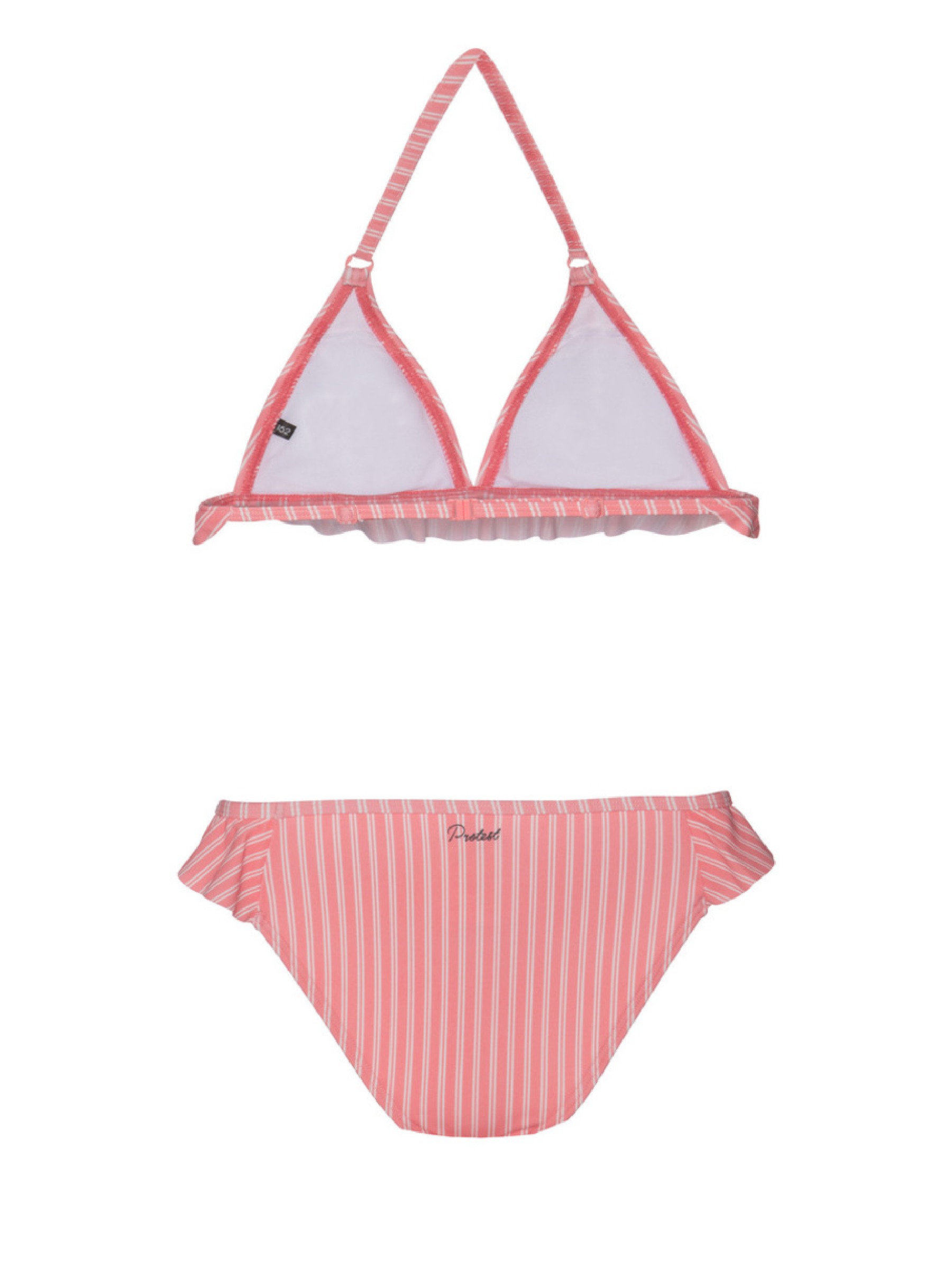 meisjes Ivy Triangle Bikini van Protest in de kleur Ballet in maat 176.