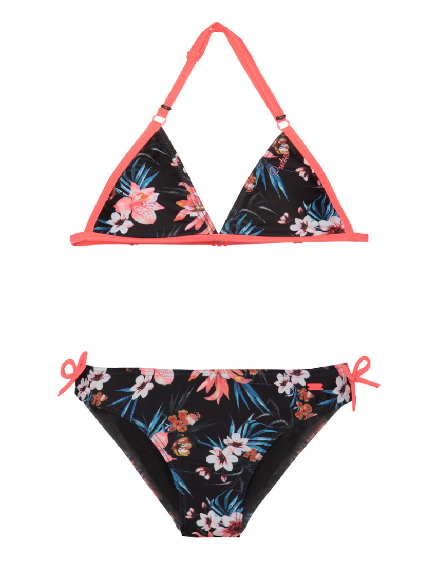 meisjes Susan Triangle Bikini van Protest in de kleur Ballet in maat 176.