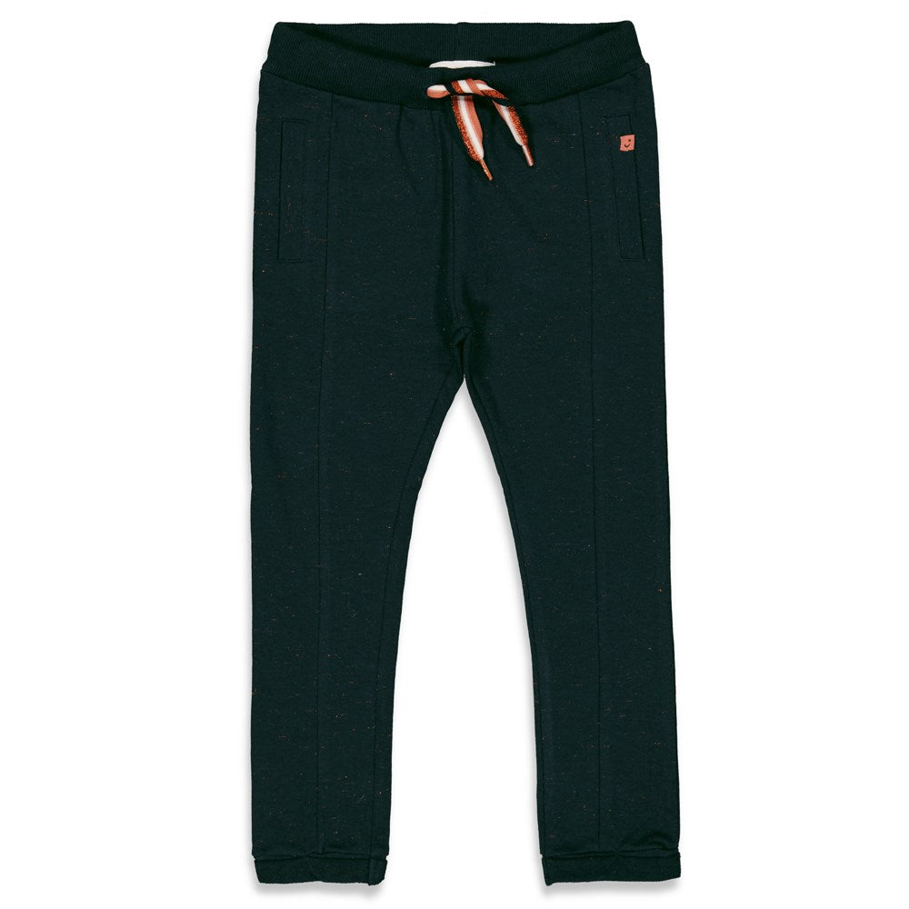 Meisjes Broek - Moonlight Dancing van Jubel in de kleur Marine in maat 140.