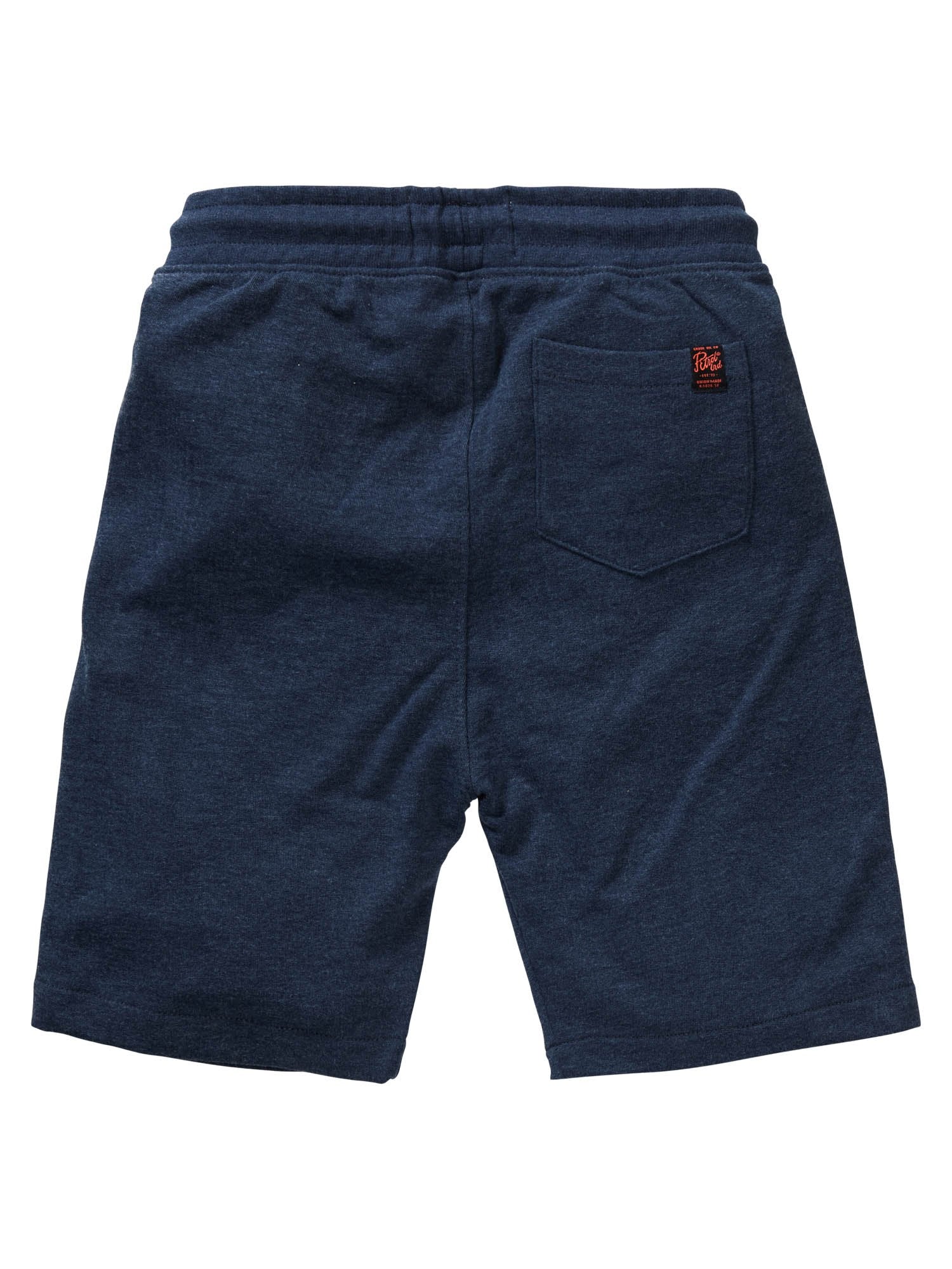 Jongens Short jogging van Petrol in de kleur Dark Navy in maat 176.