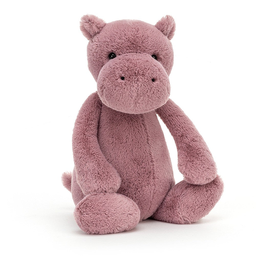  ♡ Bashful Hippo Jellycat Bashful Hippo medium