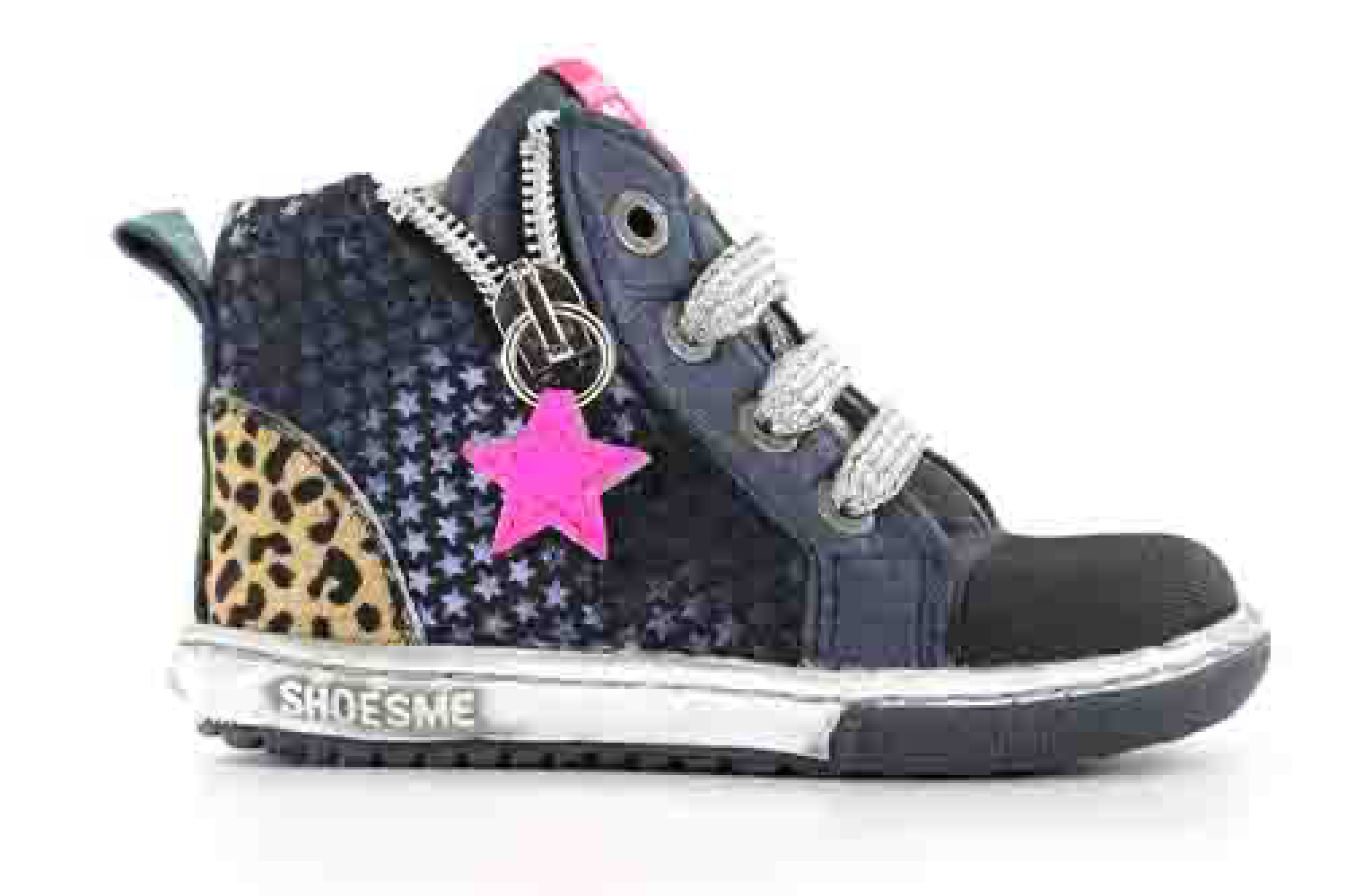 Shoesme Shoesme marino multi eerste loopschoen