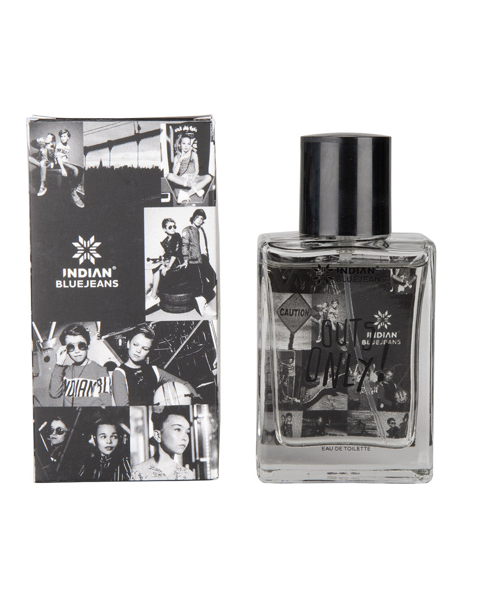 Indian Blue Jeans GUTS ONLY eau de toilette