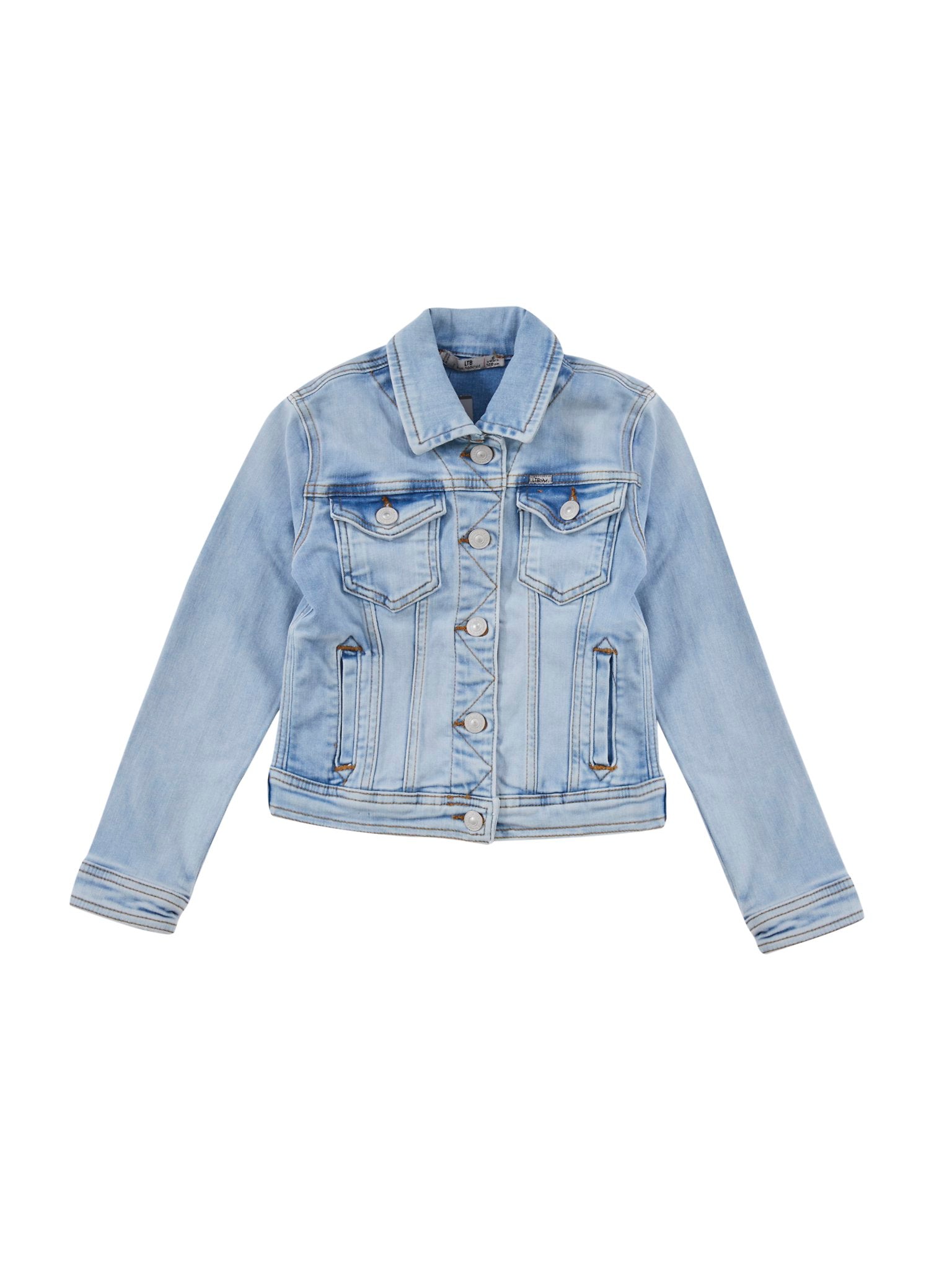 LTB Jeansjacket ELIZA G FAYOLA UNDAMAGED WASH