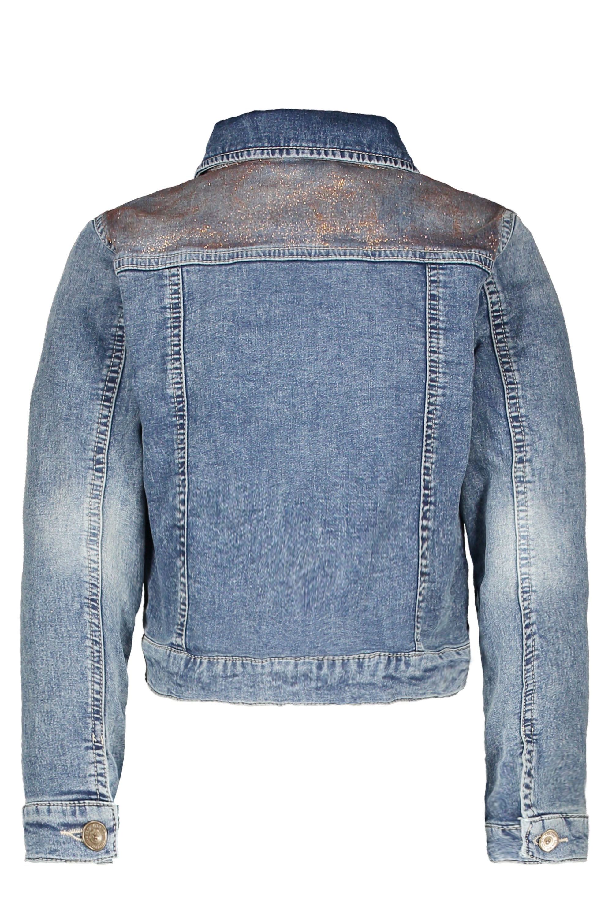 Like Flo Ls Denim Jacket
