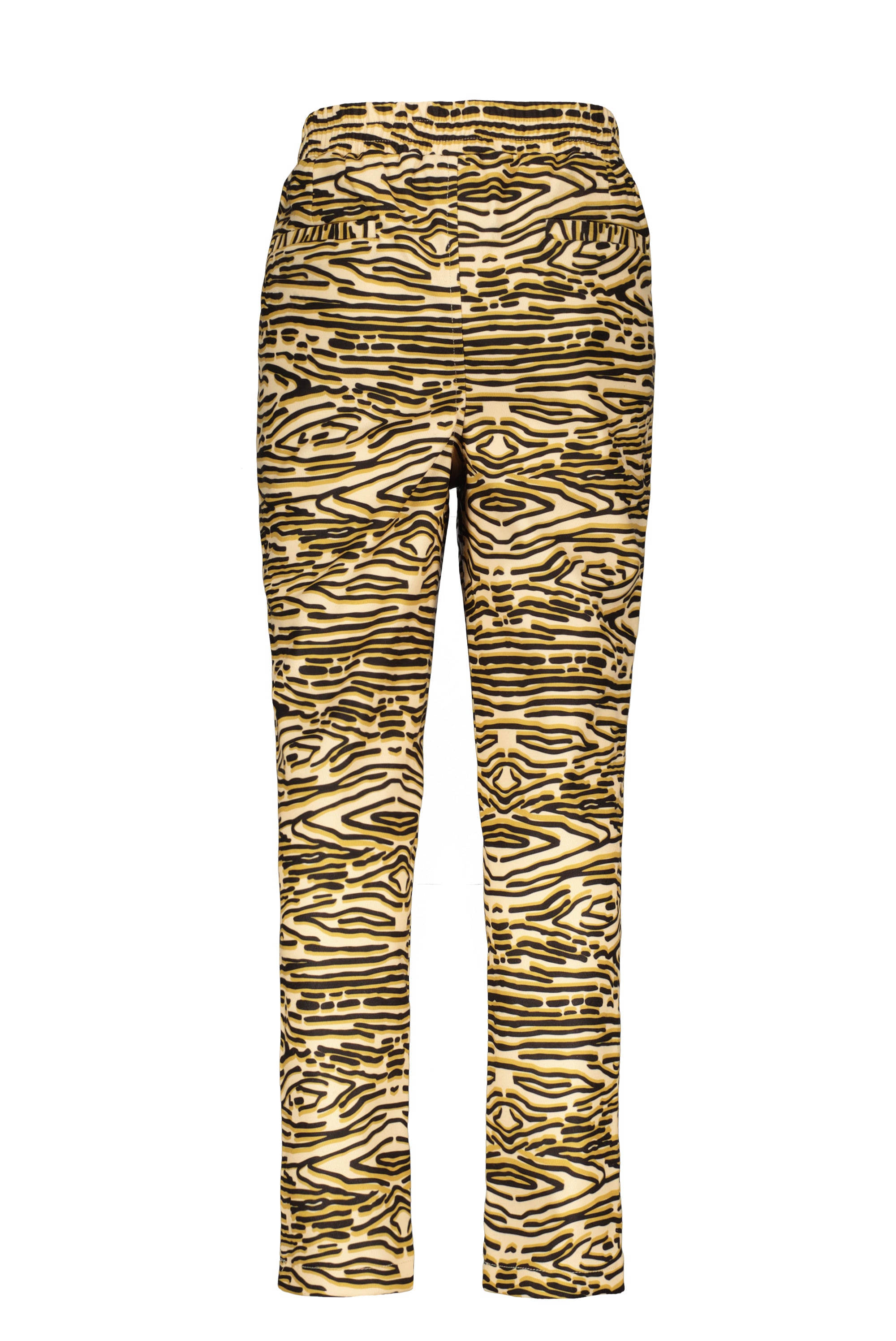 Like Flo Flo girls AOP wood pants with belt