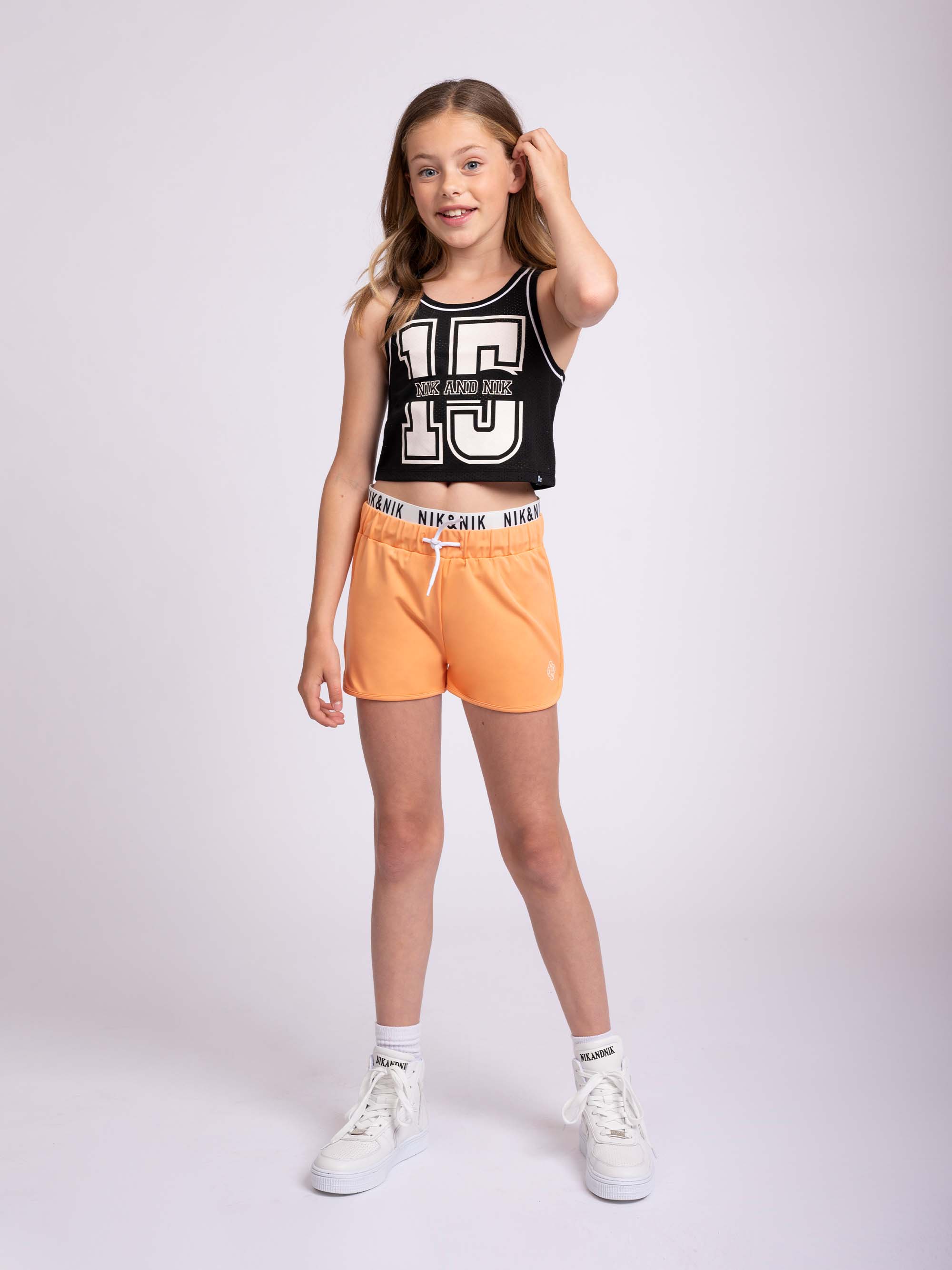 Nik & Nik Jentl Shorts