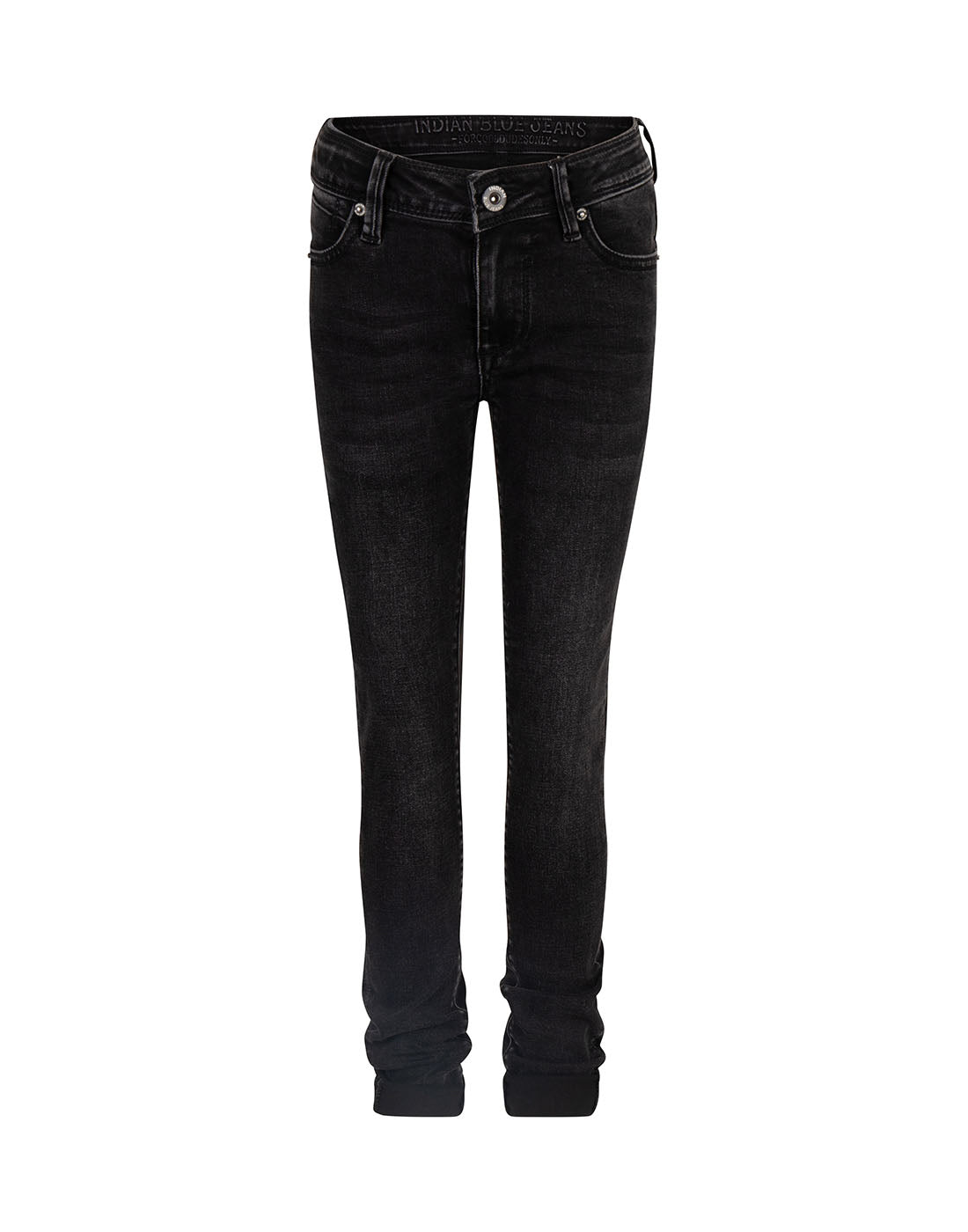 Indian Blue Jeans Jeans Black Brad Super Skinny Fit Noos