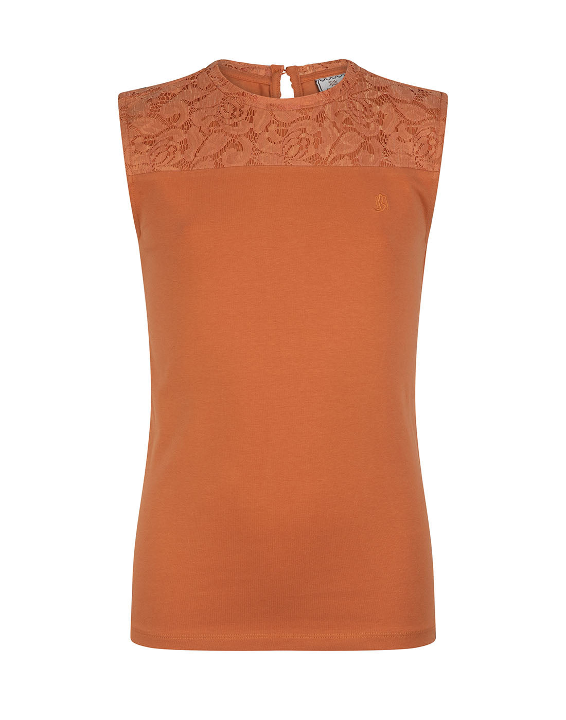 Indian Blue Jeans SINGLET LACE