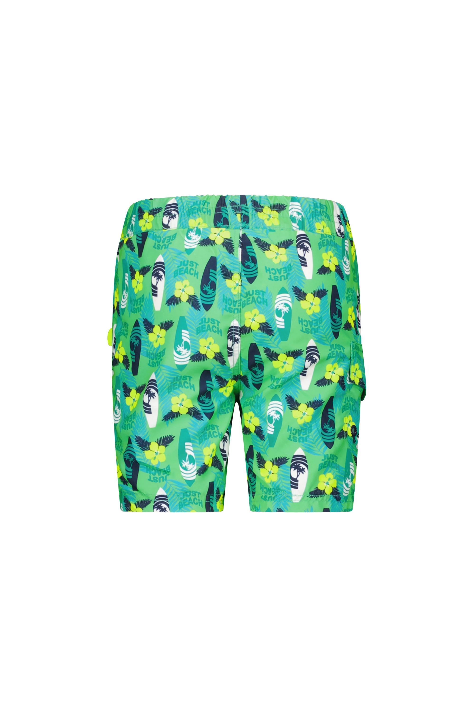 Just Beach Boys woven surfers swim short