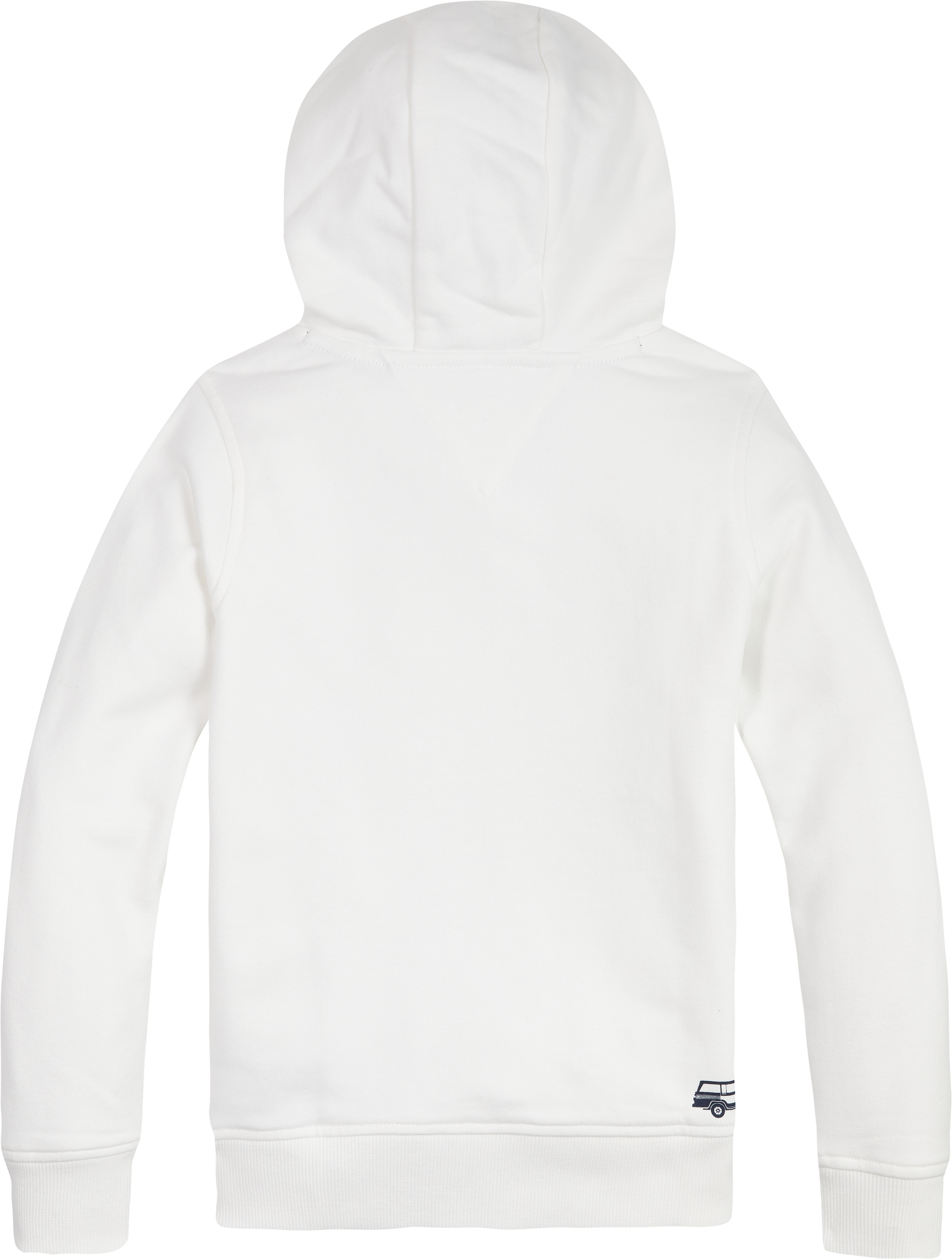 Tommy Hilfiger Hooded Sweater ADVENTURE ARTWORK YBR